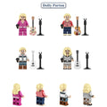 Dolly Parton Set of 4