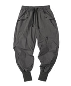 HiP81 Grey I-Tech Lightweight Pants - M
