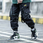 DuskP3 Kaisha Black Pants - S