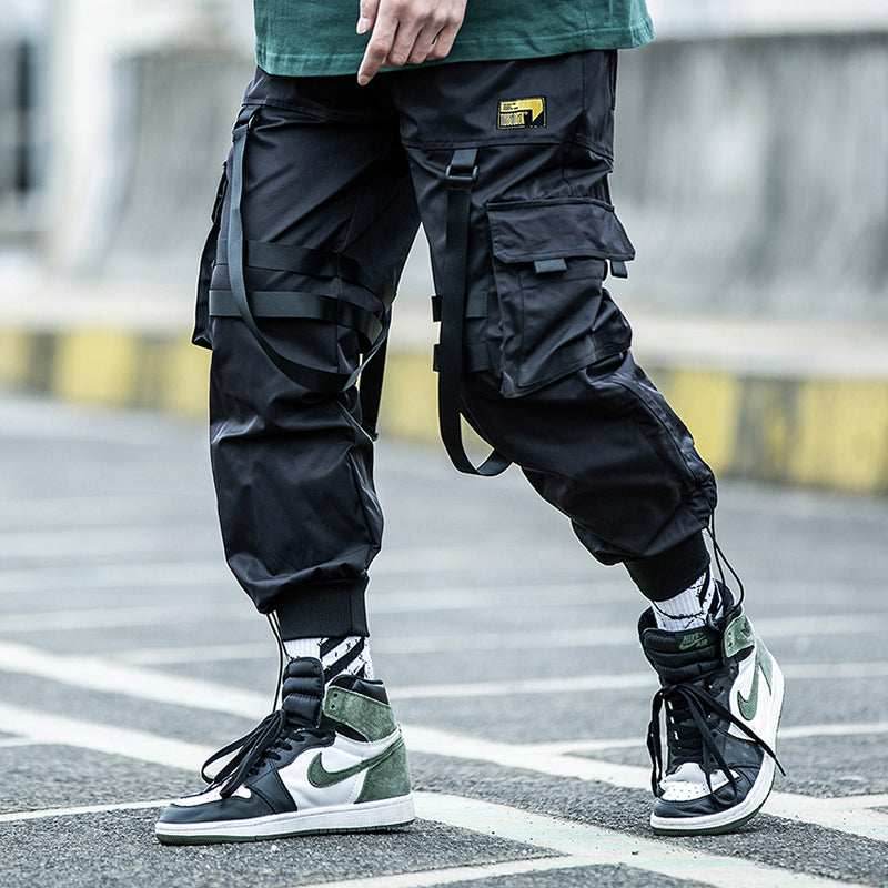 DuskP3 Kaisha Black Pants - S