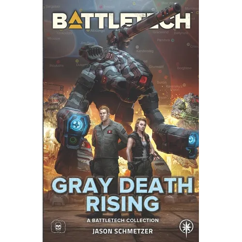 BattleTech: Gray Death Rising: (A BattleTech Collection)