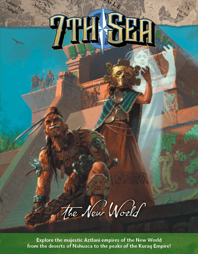 7th Sea: The New World - Role-Players