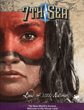 7th Sea: Land of 1,000 Nations - Role-Players