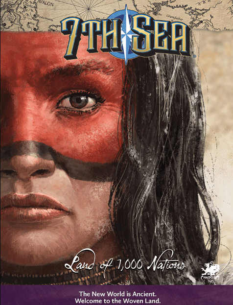 7th Sea: Land of 1,000 Nations - Role-Players