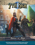 7th Sea: Nations of Theah Volume 1 - Role-Players