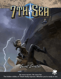 7th Sea: Secret Societies - Role-Players