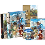 Avatar: The Last Airbender--Team Avatar Treasury Boxed Set (Graphic Novels)