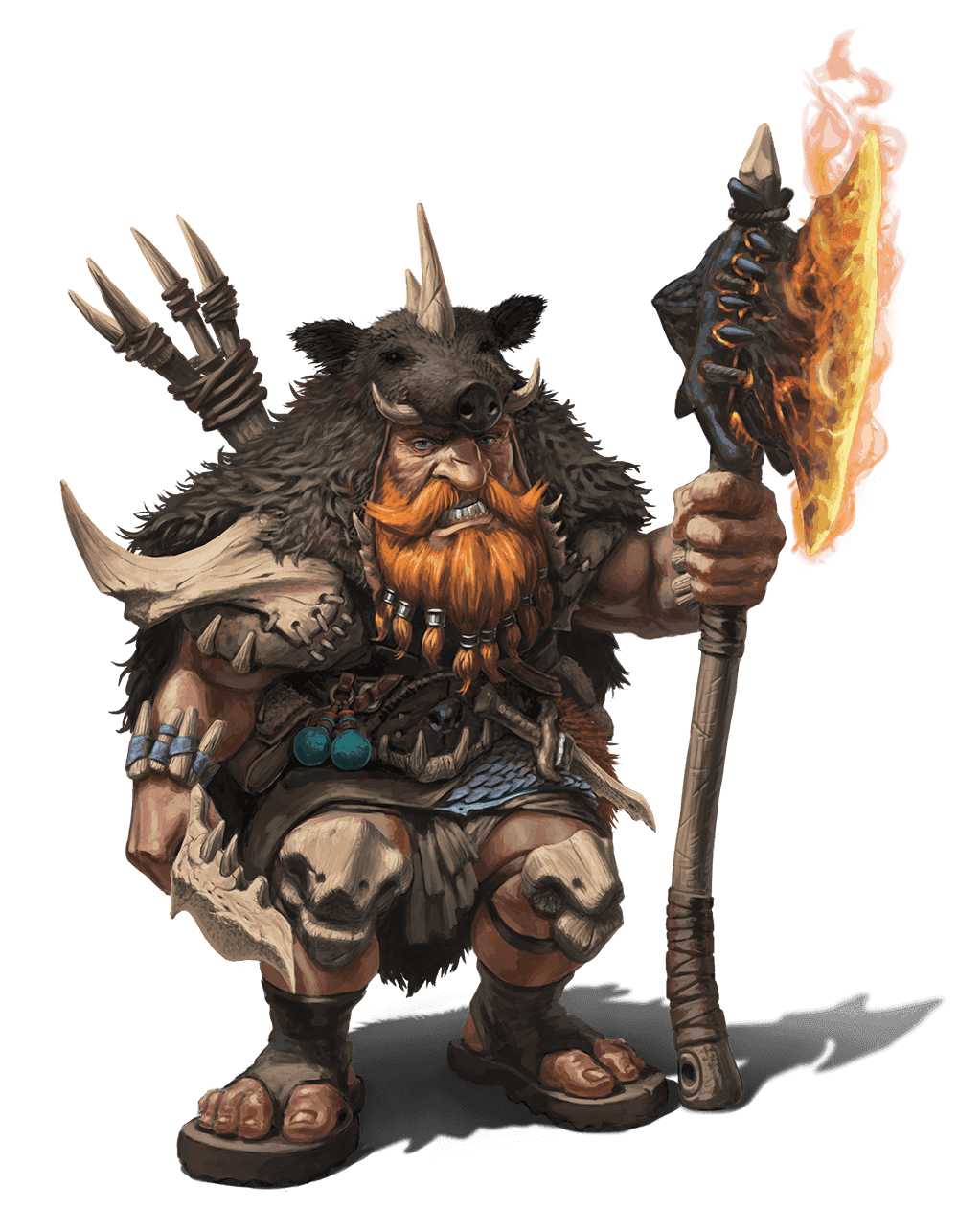 Battlezoo Bestiary for Foundry VTT - Pathfinder 2nd Edition / Foundry VTT Module Only