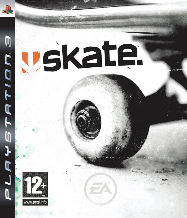 Skate [European Import] (Playstation 3) - Game Only