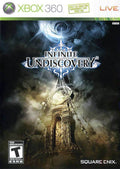 Infinite Undiscovery (Xbox 360) - Game Manual Only