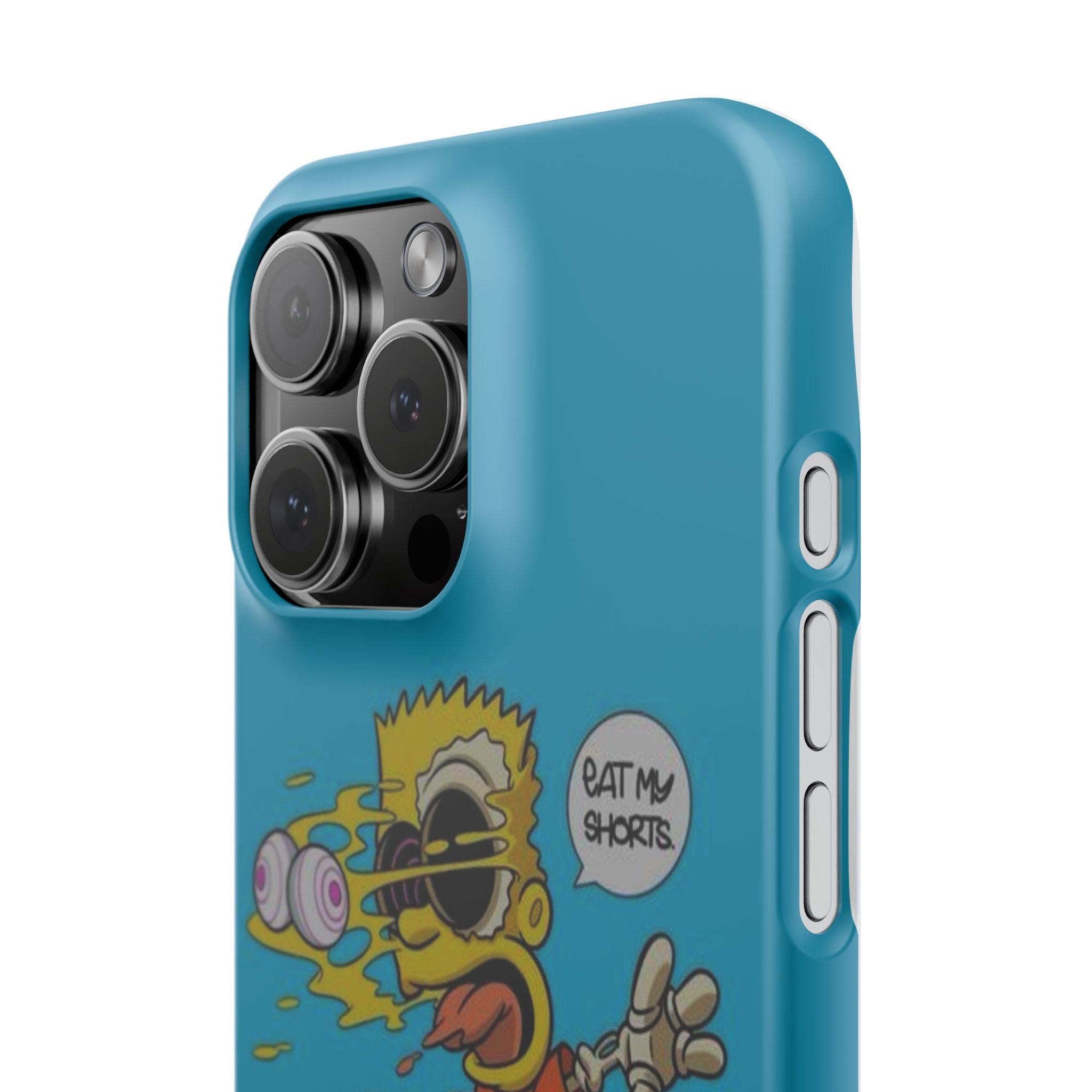 Animated Joy Phone Case – Express Your Love for Cartoons!