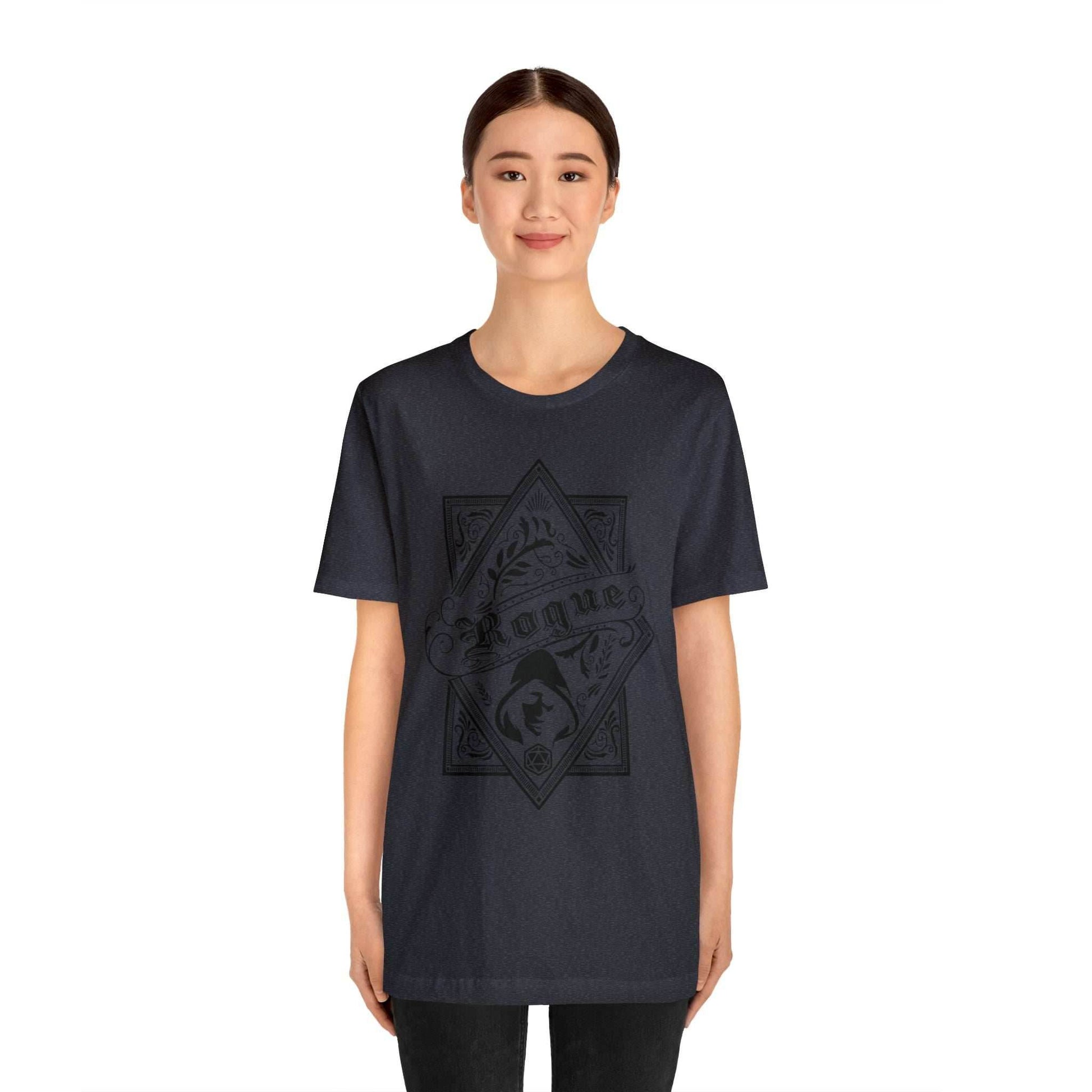 Rogue Class Shirt - Army / S
