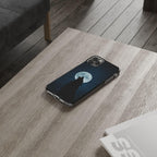 Full Moon and Wolf Clear Cases