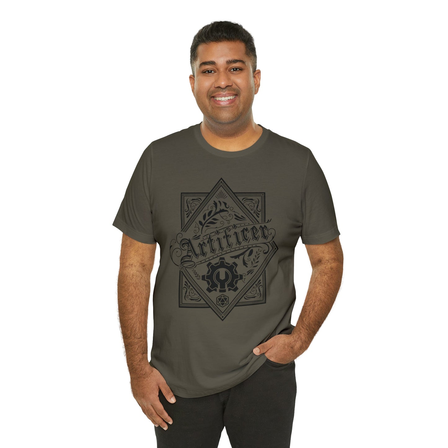 Artificer Class Shirt