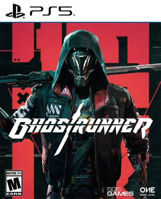 Ghostrunner (Playstation 5) - Game Only