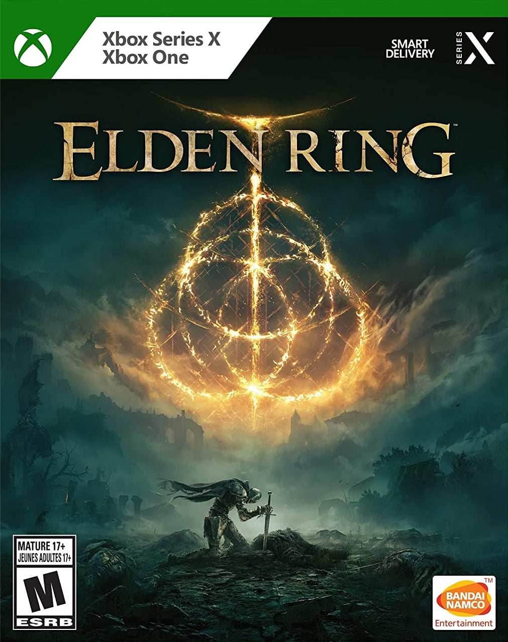 Elden Ring (Xbox Series X/Xbox One) - Game Only
