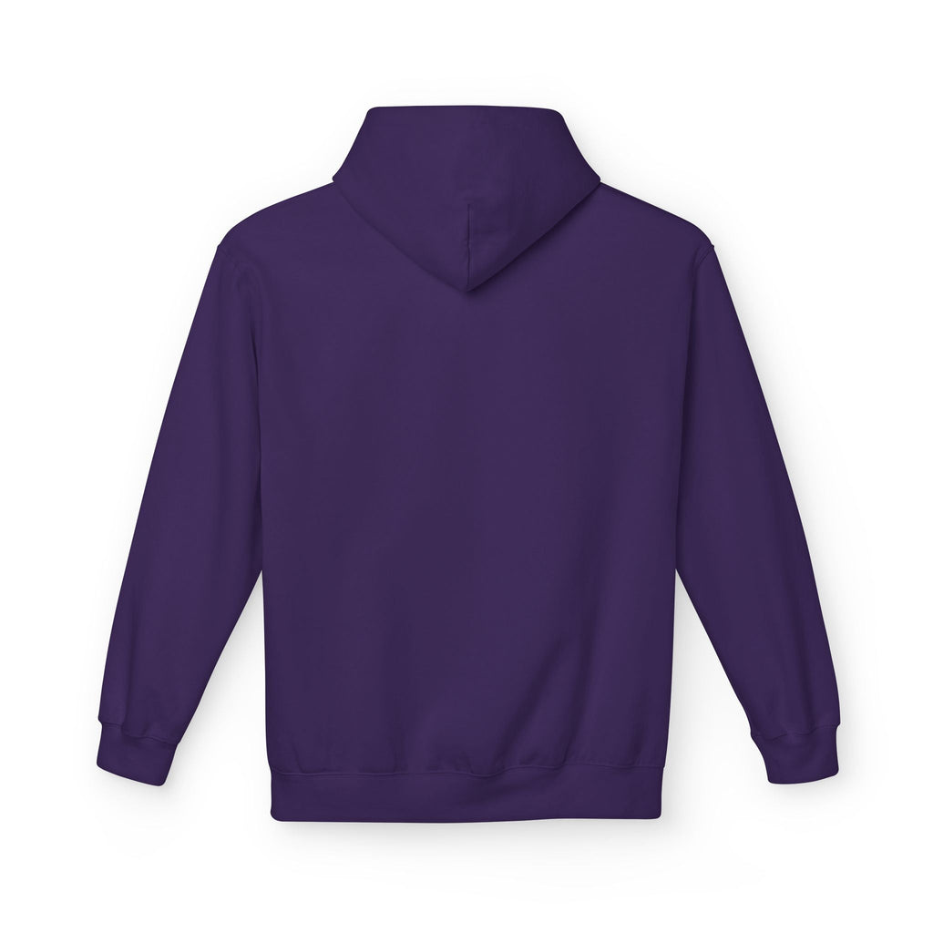 the Blue wolf Spirit hoodie