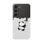Artistic Panda Phone Case – A Masterpiece in the Making!