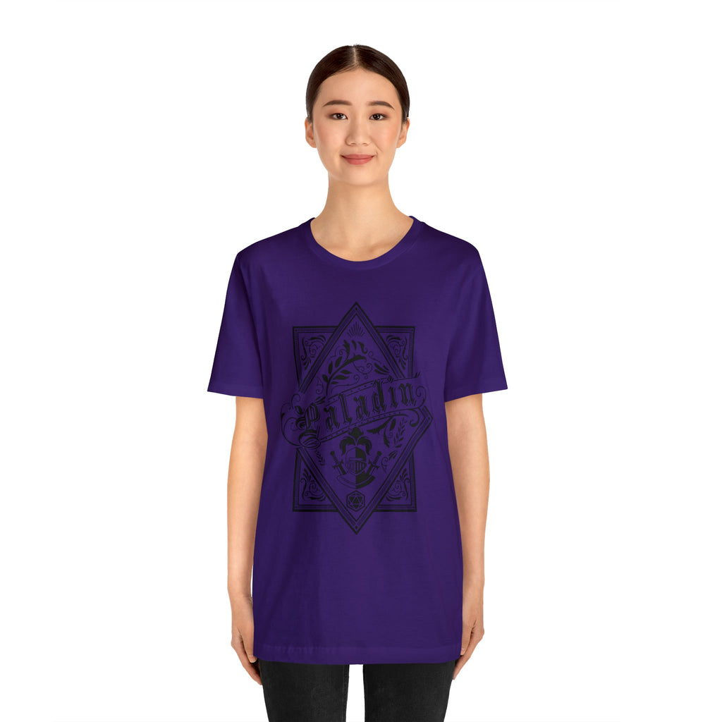 Paladin Class Shirt