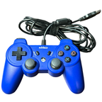 Wireless SixAxis Dual Shock 3 Official-Controller - PlayStation 3 - Role-Players