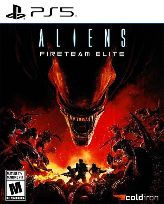 Aliens: Fireteam Elite (PlayStation 5) - Game Only