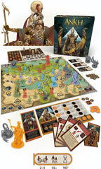 Ankh: Gods of Egypt - Eternal Pledge + Art Book - 