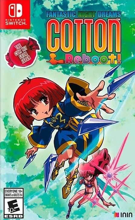 Cotton Reboot! (Nintendo Switch) - Brand New