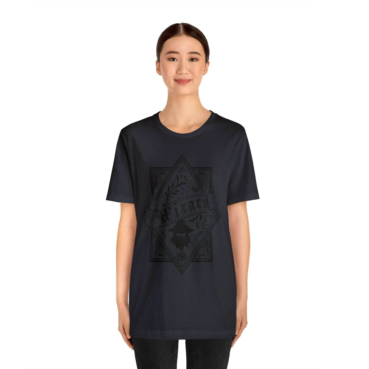 Wizard Class Shirt - Army / S
