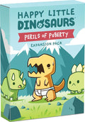 Happy Little Dinosaurs: Perils of Puberty Expansion - 