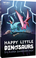 Happy Little Dinosaurs: 5-6 Player Expansion - 