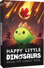 Happy Little Dinosaurs - 