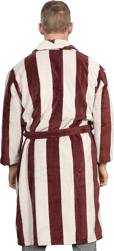 80’s High School Ferris Day Off Movie  Replica Halloween Cosplay Bathrobe Costume