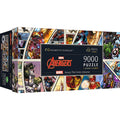 Trefl Prime Marvel: Across the Comic Universe 9000 Piece Puzzle