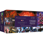 Trefl Prime The Ultimate Marvel Collection 13500 Piece Puzzle