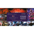 Trefl Prime The Ultimate Marvel Collection 13500 Piece Puzzle
