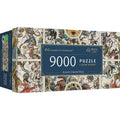 Trefl Prime Ancient Celestial Maps 9000 Piece Puzzle