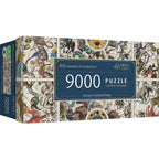 Trefl Prime Ancient Celestial Maps 9000 Piece Puzzle