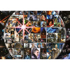 Trefl Prime Star Wars Universe: Epic Collection 13500 Piece Puzzle
