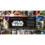 Trefl Prime Star Wars Universe: Epic Collection 13500 Piece Puzzle