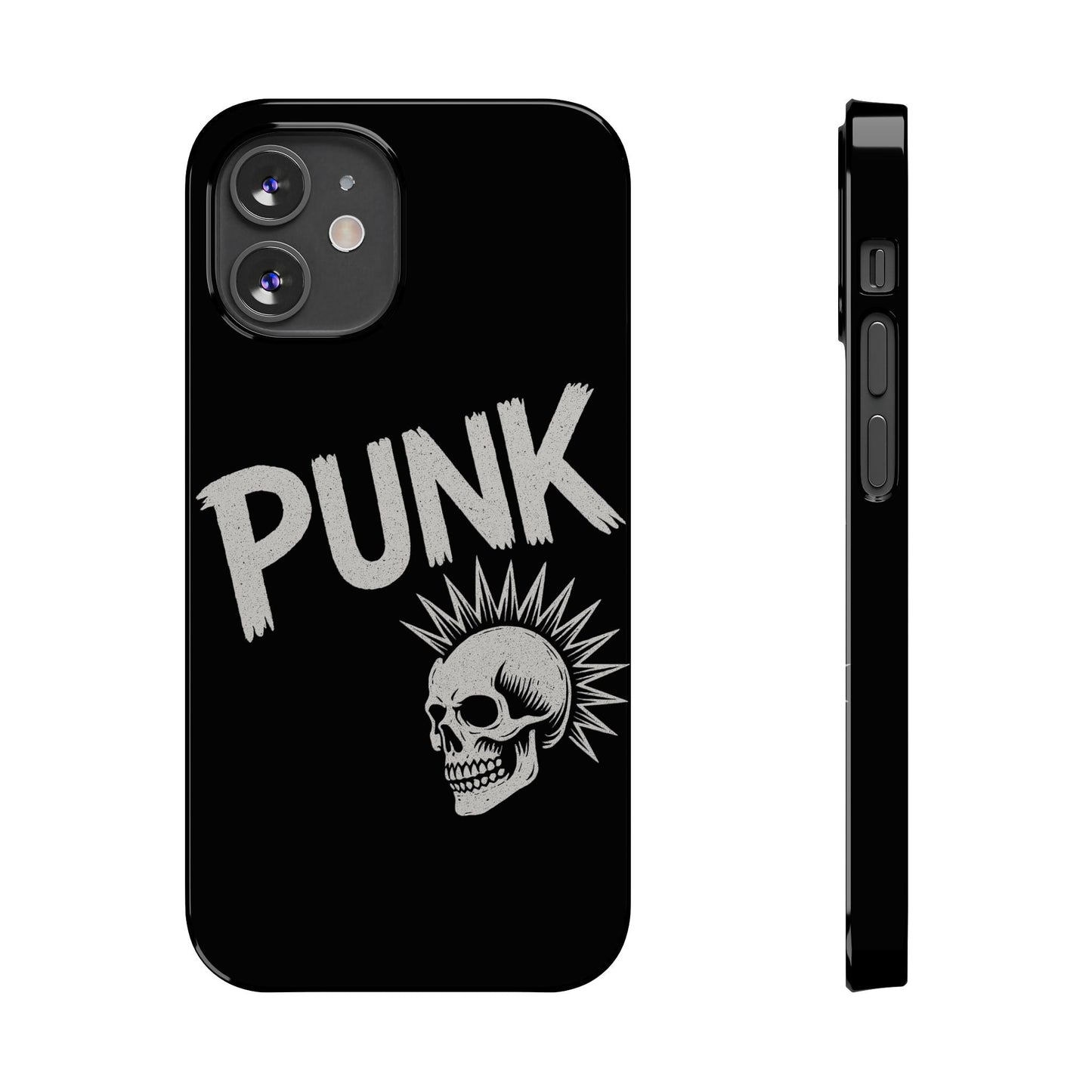 Rebel Punk Phone Case