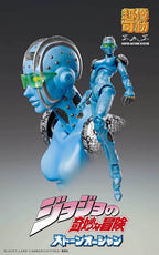 MediCos JoJo’s Bizarre Adventure Part 6: Chozo Kado Stone Free Super Action Statue Figure - 