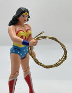 Vintage Kenner DC Super Powers Wonder Woman Repro Replacement Lasso ONLY 1984