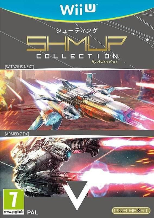 SHMUP Collection [European Import] (WiiU) - Brand New