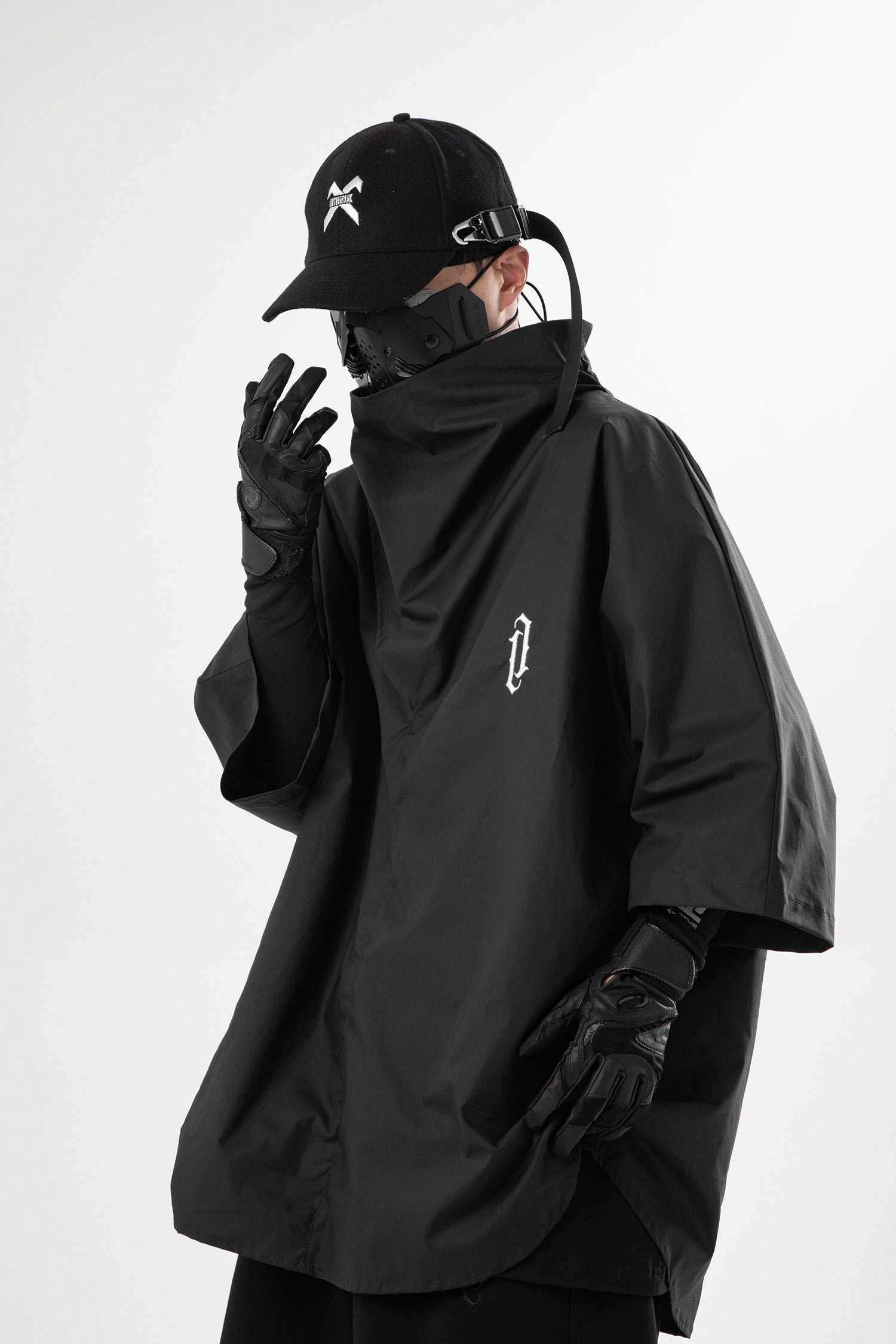 Black Deadly Assassin Shirt - Black / M