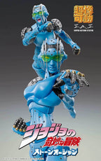 MediCos JoJo’s Bizarre Adventure Part 6: Chozo Kado Stone Free Super Action Statue Figure - 