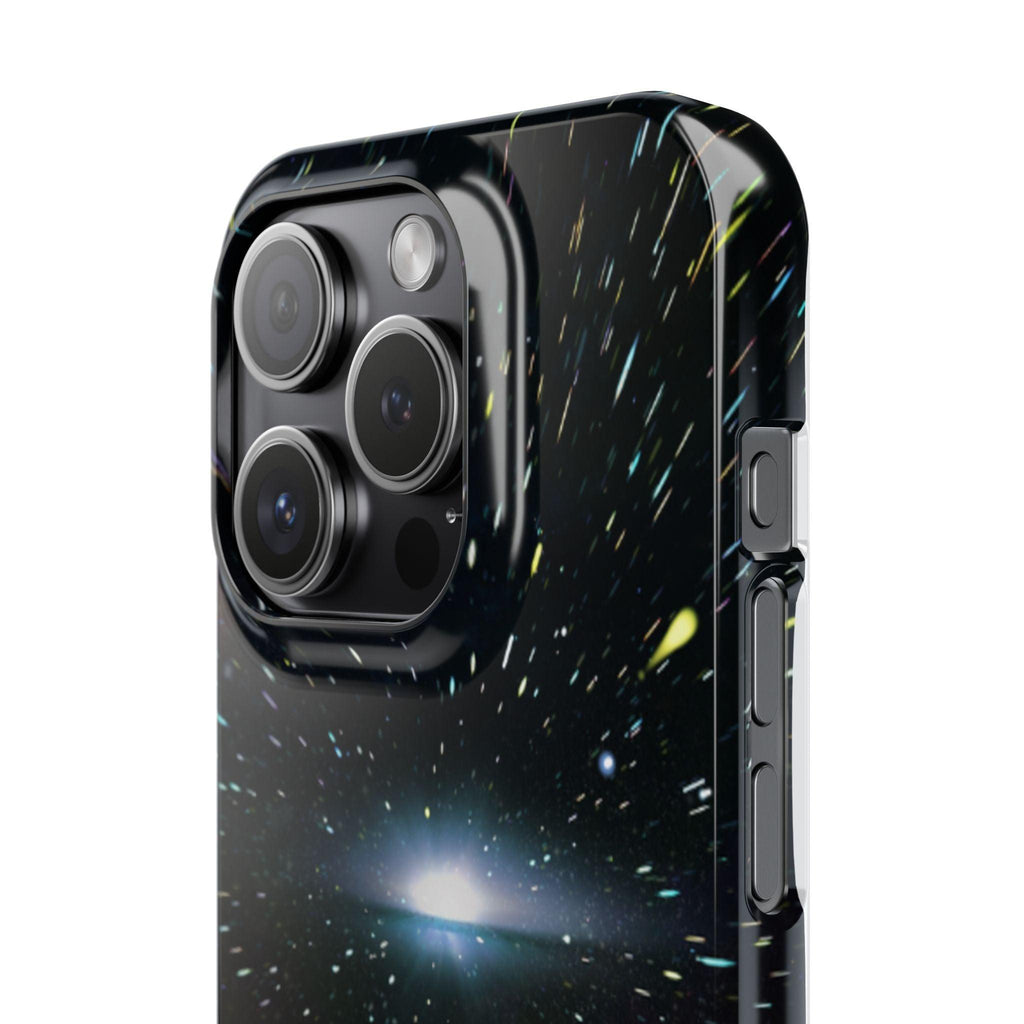 Galactic Star Phone Case – Explore the Cosmos with Every Touch