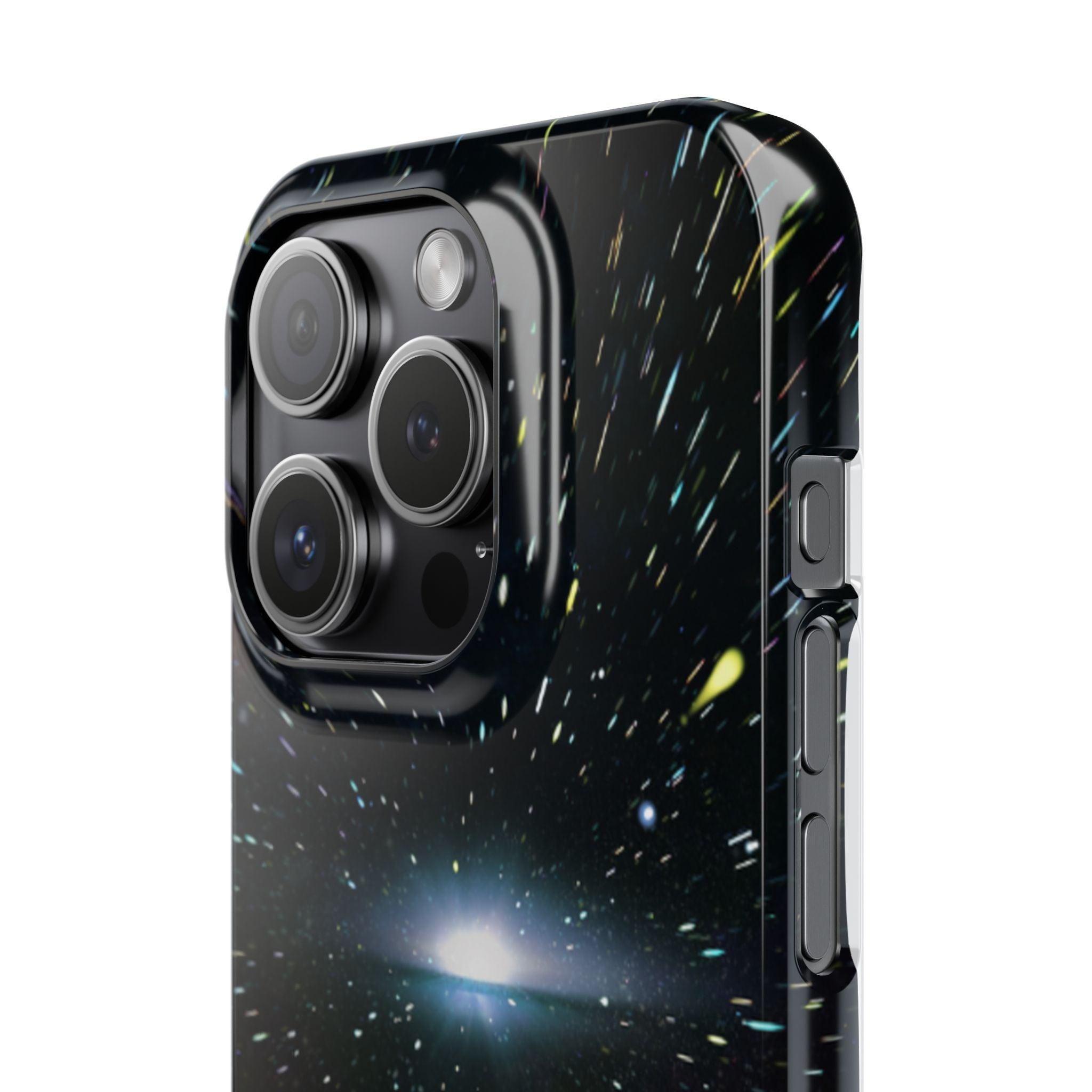 Galactic Star Phone Case – Explore the Cosmos with Every Touch