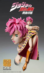 MediCos JoJo’s Bizarre Adventure Part 5: Chozo Kado Trish UNA Super Action Statue Figure - 