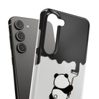 Artistic Panda Phone Case – A Masterpiece in the Making!