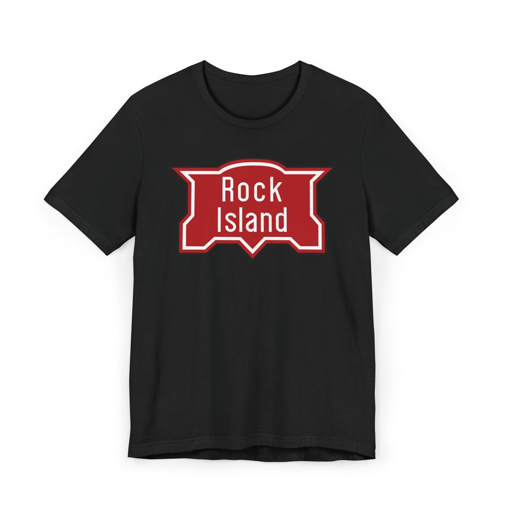 Chicago, Rock Island and Pacific Railroad Logo Tee